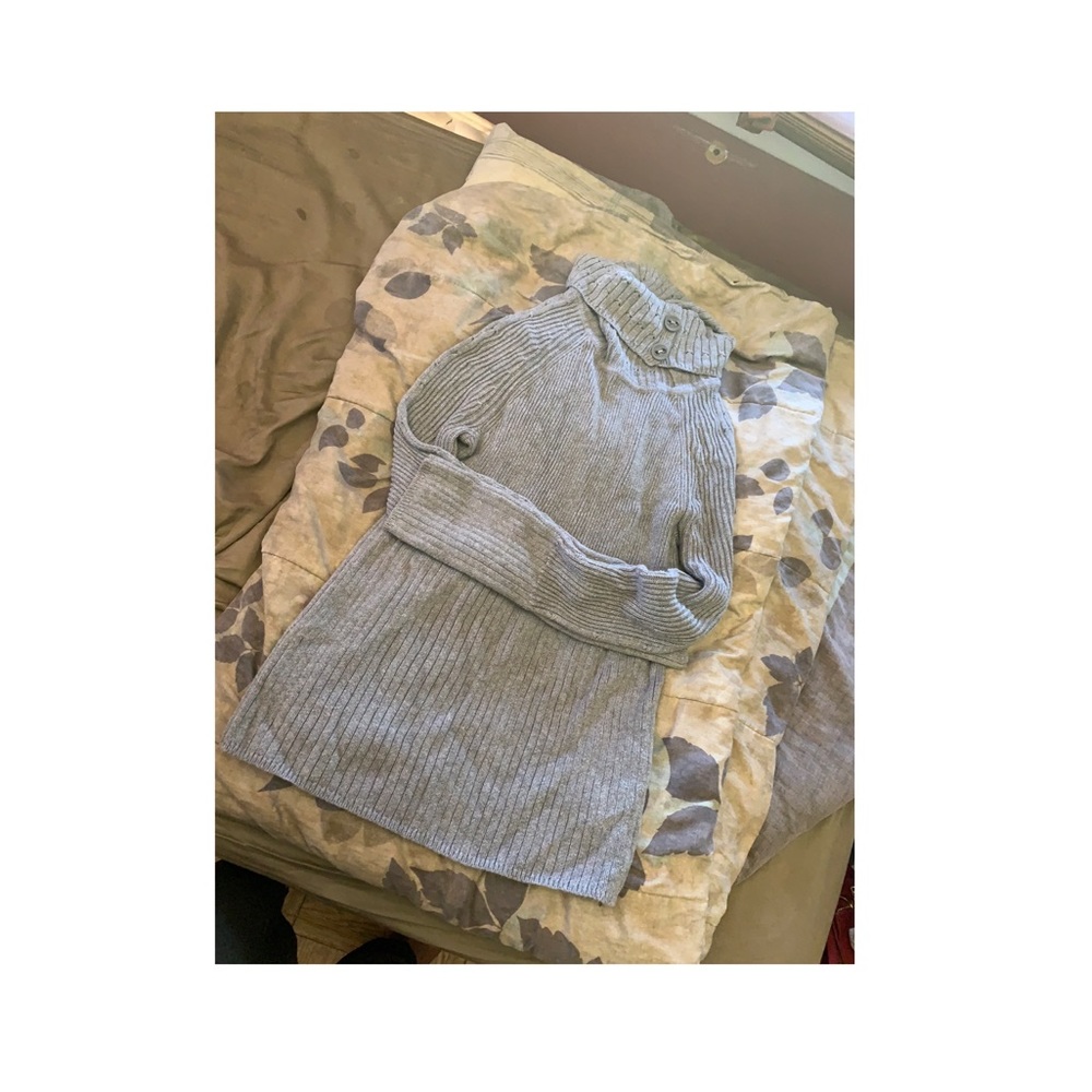 DKNY Turtleneck Sweater